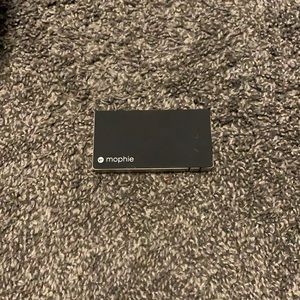 Mophie portable phone charger